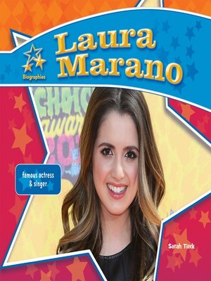 cover image of Laura Marano